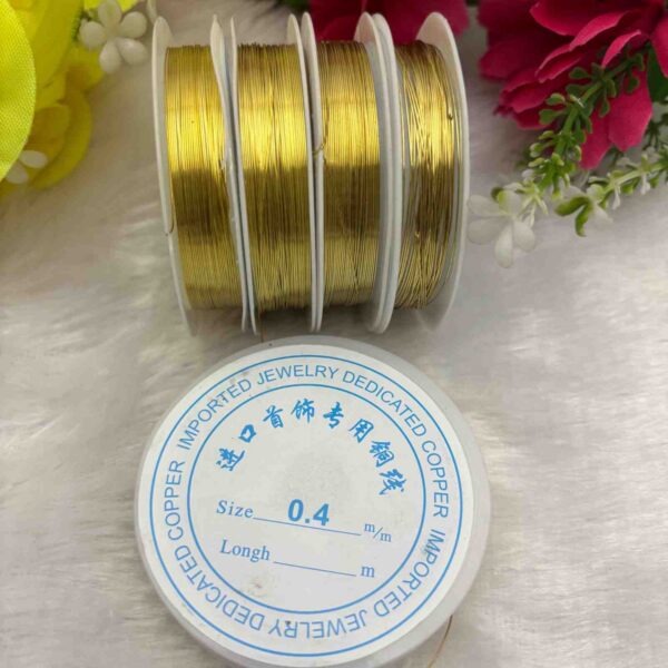 Jewelry making Wire – 1 Piece